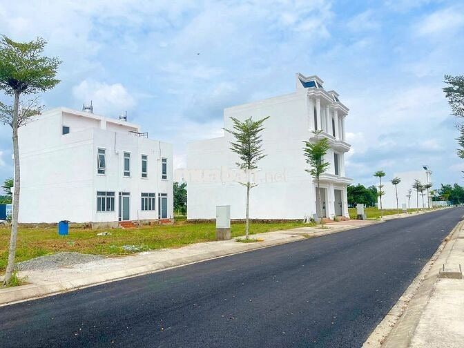     Đất nền KĐT Bắc Sài Gòn chỉ 1 tỷ 139 – sổ hồng riêng