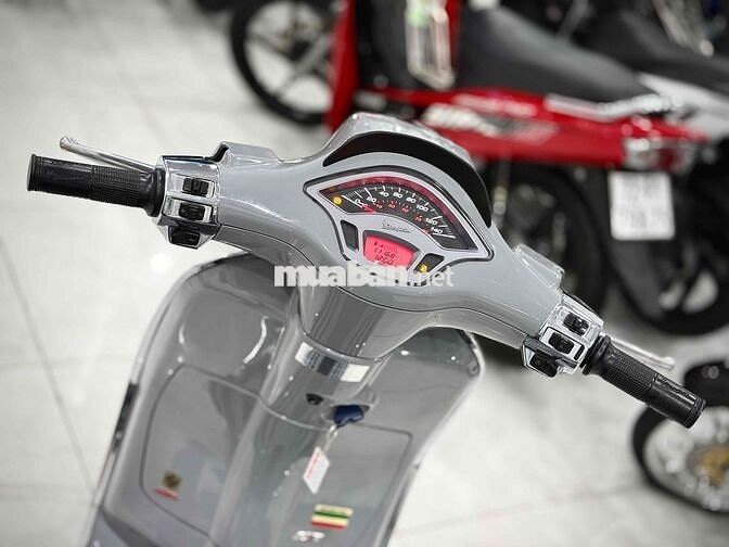 Vespa125 2021 Lướt ( Hỗ trợ Trả GóP ) ✅✅
