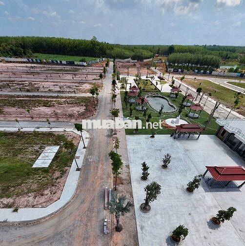 Chỉ từ 239tr sở hữu khu đô thị Bắc Sài Gòn đất đẹp, giá rẻ, tiềm năng