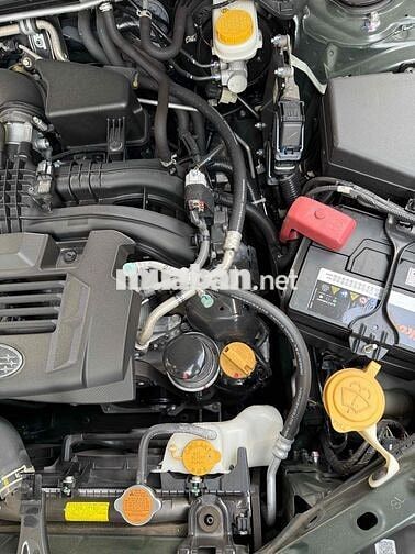 Siêu Lướt Subaru Forester IS Eyesight 2023 CTY XHĐ