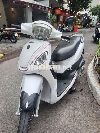 sym Phonny 125cc Trắng 75000 km 4triệu