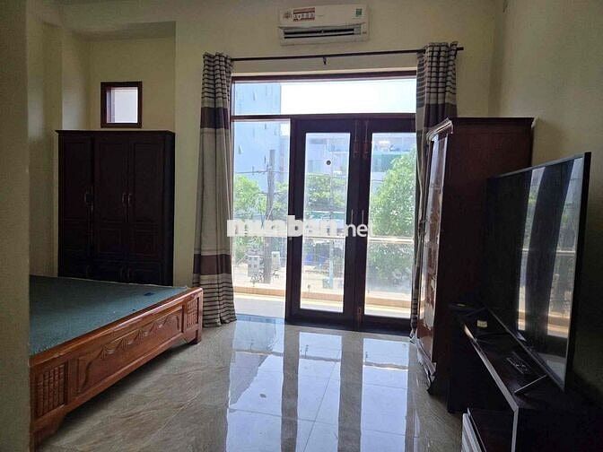 CHO THUÊ NHÀ 3 TẦNG MỚI 4PN KHU LÊ TẤN TRUNG GẦN BIỂN