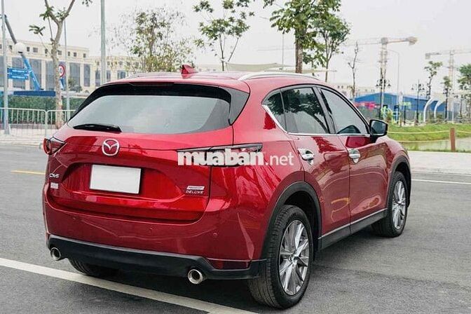Mazda CX5 2020 Deluxe Đỏ
