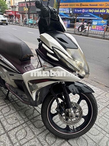 Yamaha Nouvo 2012 Trắng Đỏ