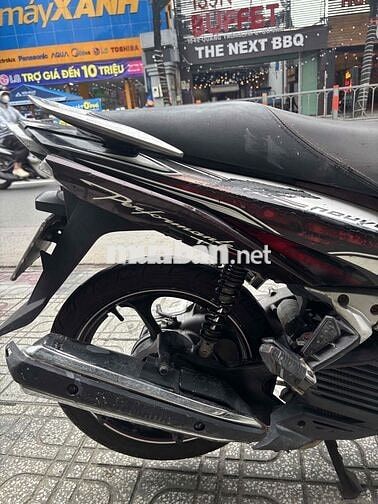 Yamaha Nouvo 2012 Trắng Đỏ