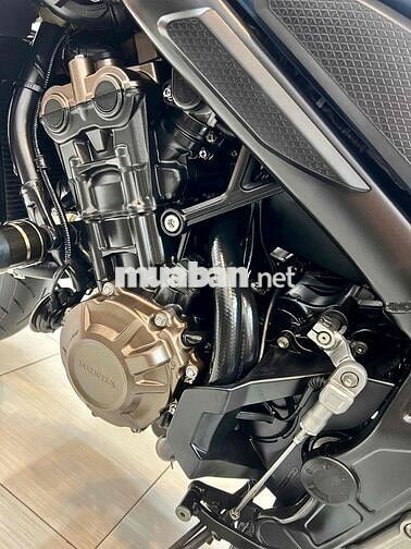 CB650R SX 2021 MODEL 2022 BLUE JEAN ZIN KENG
