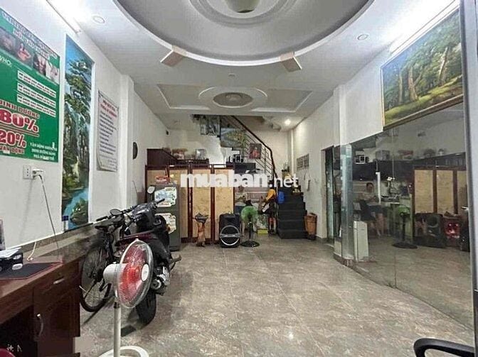 Giảm 1Tỷ HXH đổ cửa Ngay Trung Tâm Phan Đăng Lưu giao Phan Xích Long P