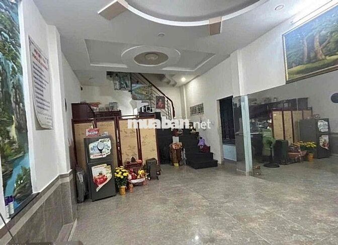 Giảm 1Tỷ HXH đổ cửa Ngay Trung Tâm Phan Đăng Lưu giao Phan Xích Long P