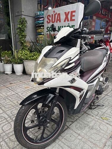 Yamaha Nouvo 2012 Trắng Đỏ