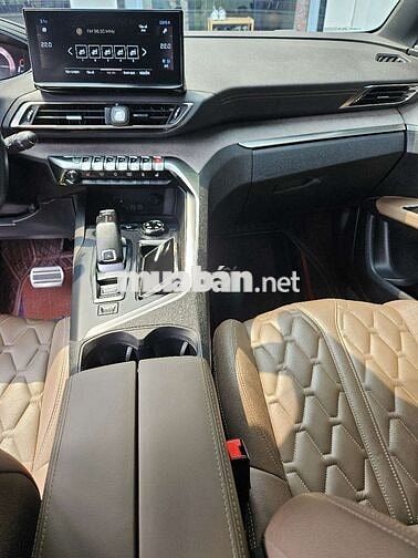 Peugeot 5008 GT 2022 Xanh Ngọc Lục Bảo