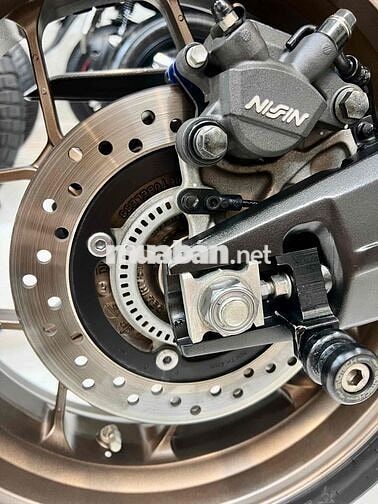 CB650R SX 2021 MODEL 2022 BLUE JEAN ZIN KENG