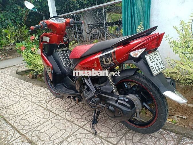 Yamaha Nouvo 4 xe zin