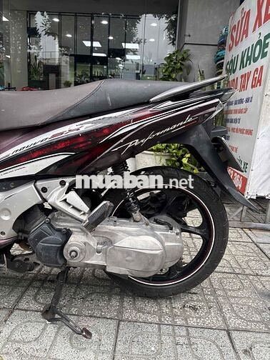 Yamaha Nouvo 2012 Trắng Đỏ