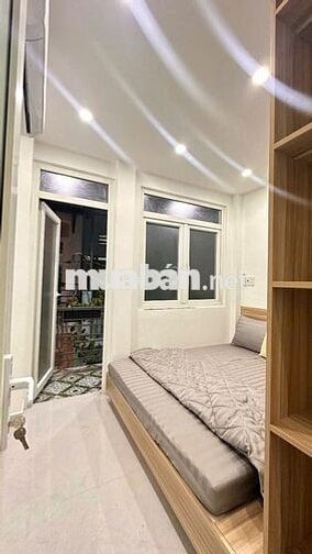 Cho thuê nhà nguyên căn, full nội thất, mới đẹp