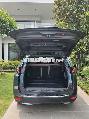 Peugeot 5008 GT 2022 Xanh Ngọc Lục Bảo