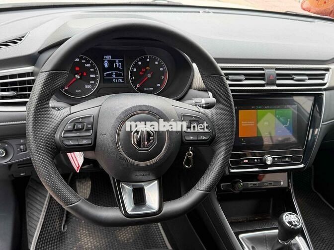 MG MG5 2024 Trắng 51175 km