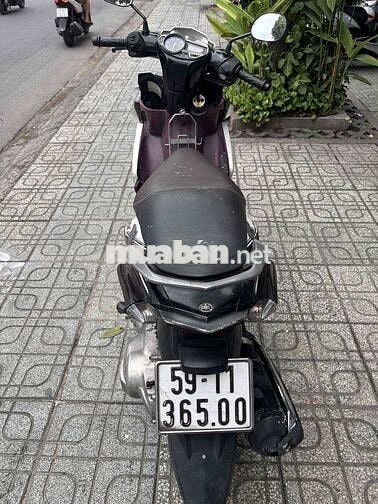 Yamaha Nouvo 2012 Trắng Đỏ