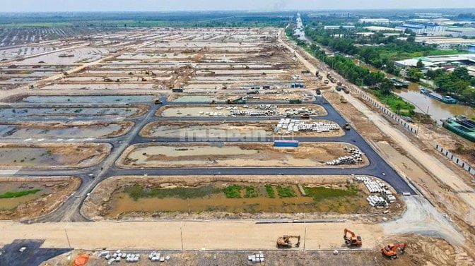 🔥 ĐẤT NỀN SỔ HỒNG RIÊNG – GIÁ TỐT KHU VỰC GIÁP TP.HCM 🔥