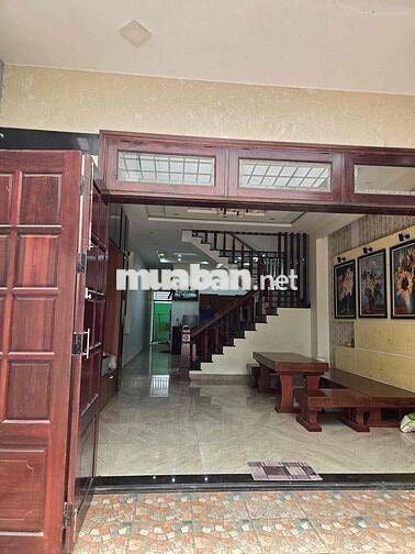 CHO THUÊ NHÀ 3 TẦNG MỚI 4PN KHU LÊ TẤN TRUNG GẦN BIỂN