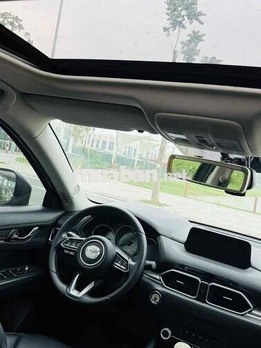 Mazda CX5 2020 Deluxe Đỏ