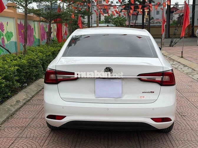 MG MG5 2024 Trắng 51175 km