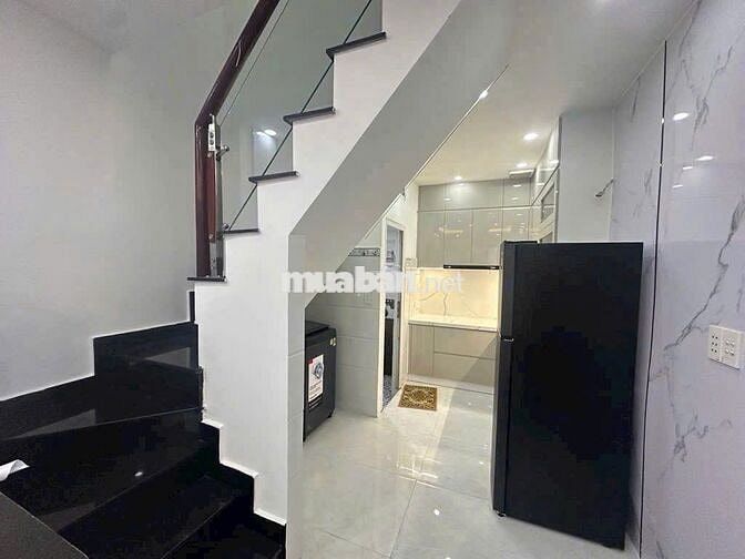 Cho thuê nhà nguyên căn, full nội thất, mới đẹp