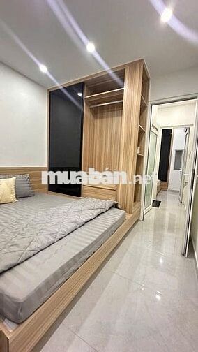 Cho thuê nhà nguyên căn, full nội thất, mới đẹp
