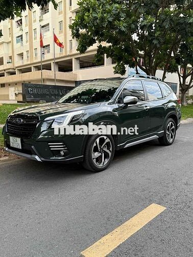 Siêu Lướt Subaru Forester IS Eyesight 2023 CTY XHĐ