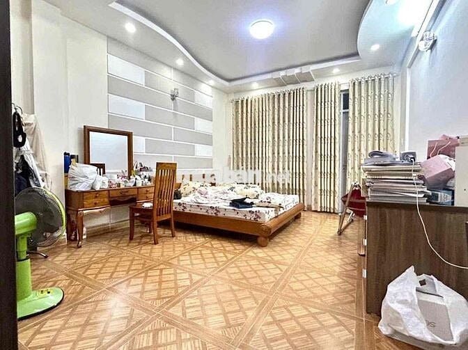 Giảm 1Tỷ HXH đổ cửa Ngay Trung Tâm Phan Đăng Lưu giao Phan Xích Long P
