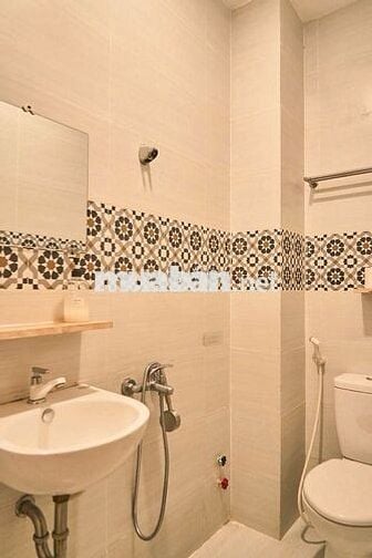 STUDIO QUẬN 1 - FULL NỘI THẤT - SANG SẠCH ĐẸP