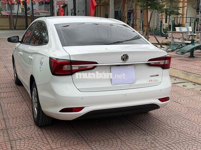 MG MG5 2024 Trắng 51175 km