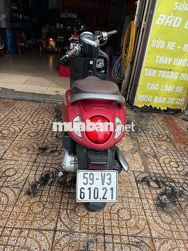Honda Scoopy 2022 Đỏ