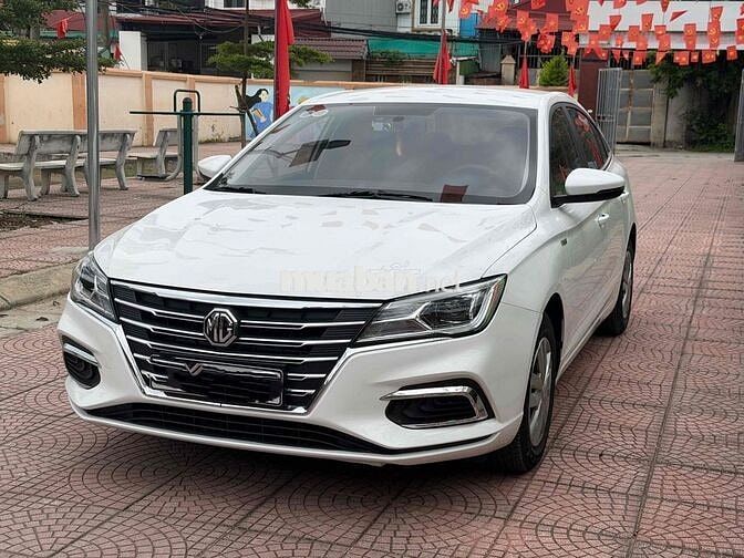 MG MG5 2024 Trắng 51175 km