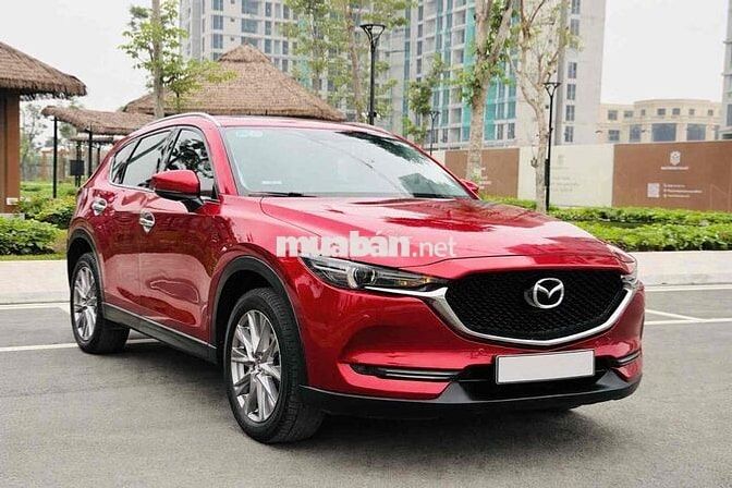 Mazda CX5 2020 Deluxe Đỏ