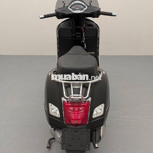  VESPA GTS 300 ABS - 2019 -17.00KM - BSTP