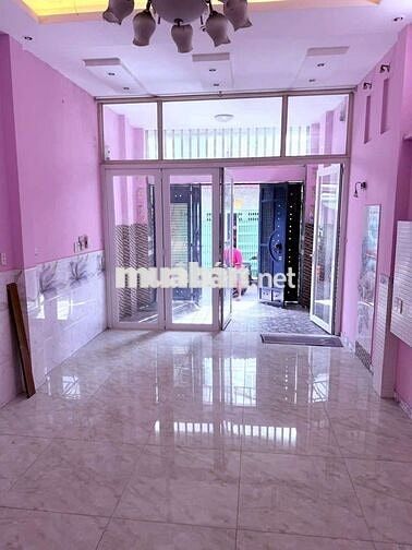 Nhà 1 Trệt 2 Lầu 3PN 4x20m Hẻm Nguyễn Thị Thập Gần Chợ Tân Mỹ Q.7