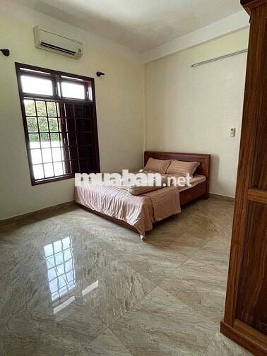 CHO THUÊ NHÀ 3 TẦNG MỚI 4PN KHU LÊ TẤN TRUNG GẦN BIỂN