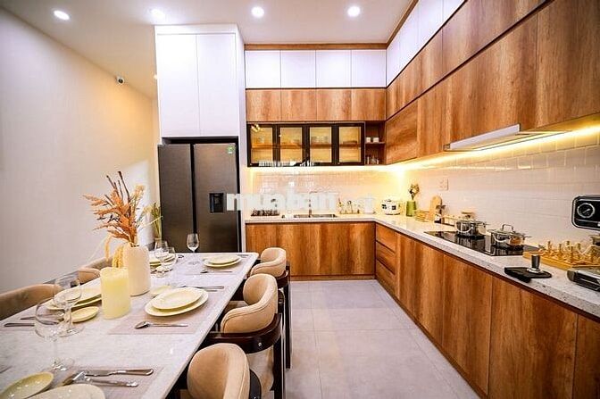 Nhà phố Compound VSIP 3 Lan Anh Avenue chỉ từ 2,69 tỷ/căn có sổ ở ngay