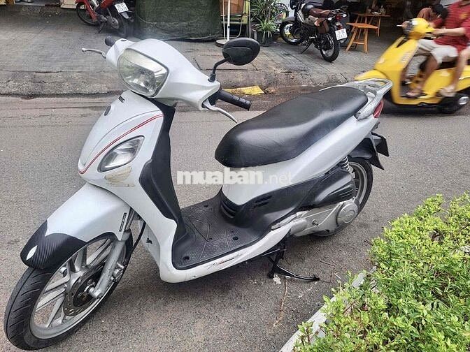 sym Phonny 125cc Trắng 75000 km 4triệu