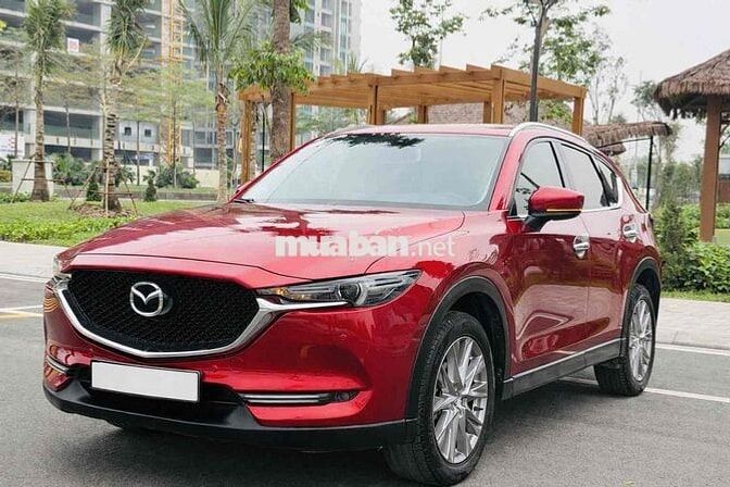 Mazda CX5 2020 Deluxe Đỏ