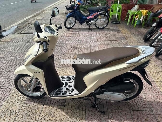 Honda Vision 2019 zin dep vĩnh long