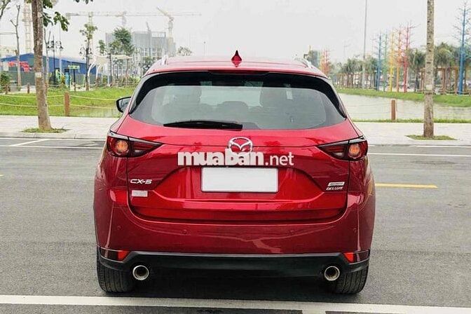 Mazda CX5 2020 Deluxe Đỏ