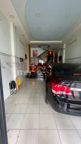 Nhà mặt tiền đường 27 phường Bình Phú cần bán.
