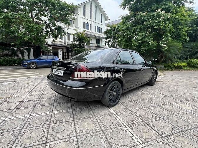 Bán Ford Mondeo Đen Số tự động cực chất