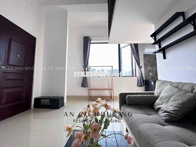 Phòng Gác Cửa Sổ To - Gần Lotte, UFM, TDT, gần Nguyễn Thị Thập