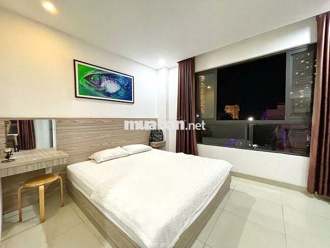 Cho thuê căn hộ studio ngay trung tâm thành phố Nha Trang