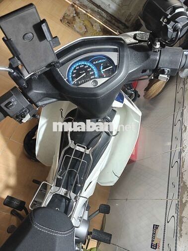 Yamaha Sirius 2022 Trắng xanh