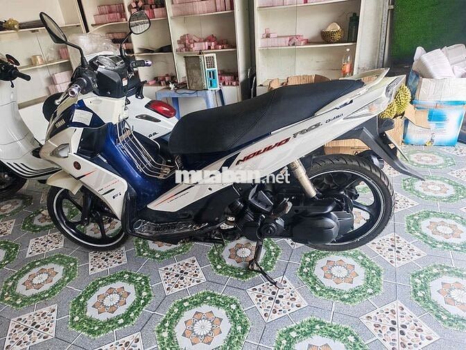Yamaha Nouvo 6 Trắng xanh