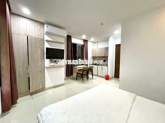 Cho thuê căn hộ studio ngay trung tâm thành phố Nha Trang