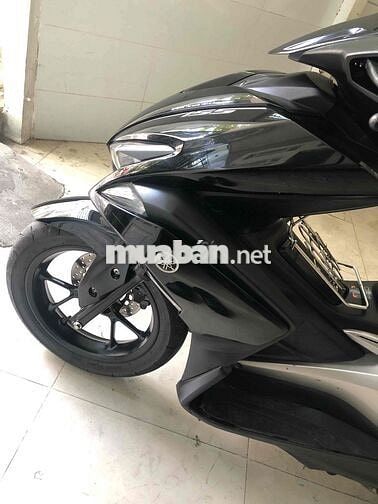 Yamaha NVX 155 2017 Đen